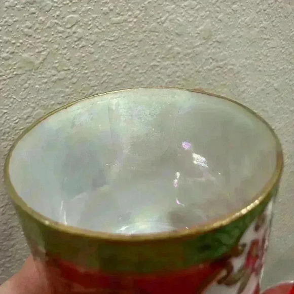 China - Made in Japan - teapot, plates and cups - Picture 8 of 9